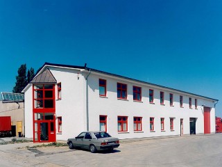 Büro der Wismarer Korrosionsschutz GmbH