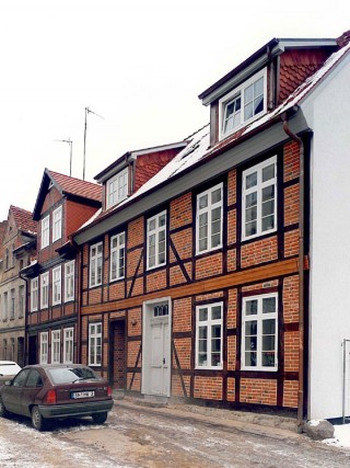 Apotheker Str. 16, Schwerin