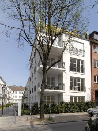Schenckendorfstraße 21, Hamburg - Uhlenhorst