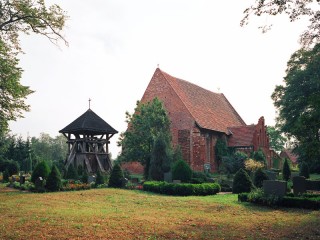 Dorfkirche Parum, Glockenturm
