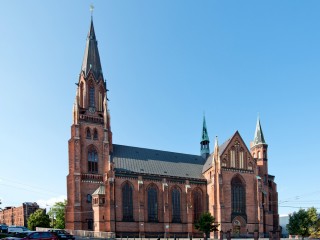 St. Paul Kirche Schwerin