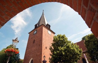 Kirche Lütjenburg
