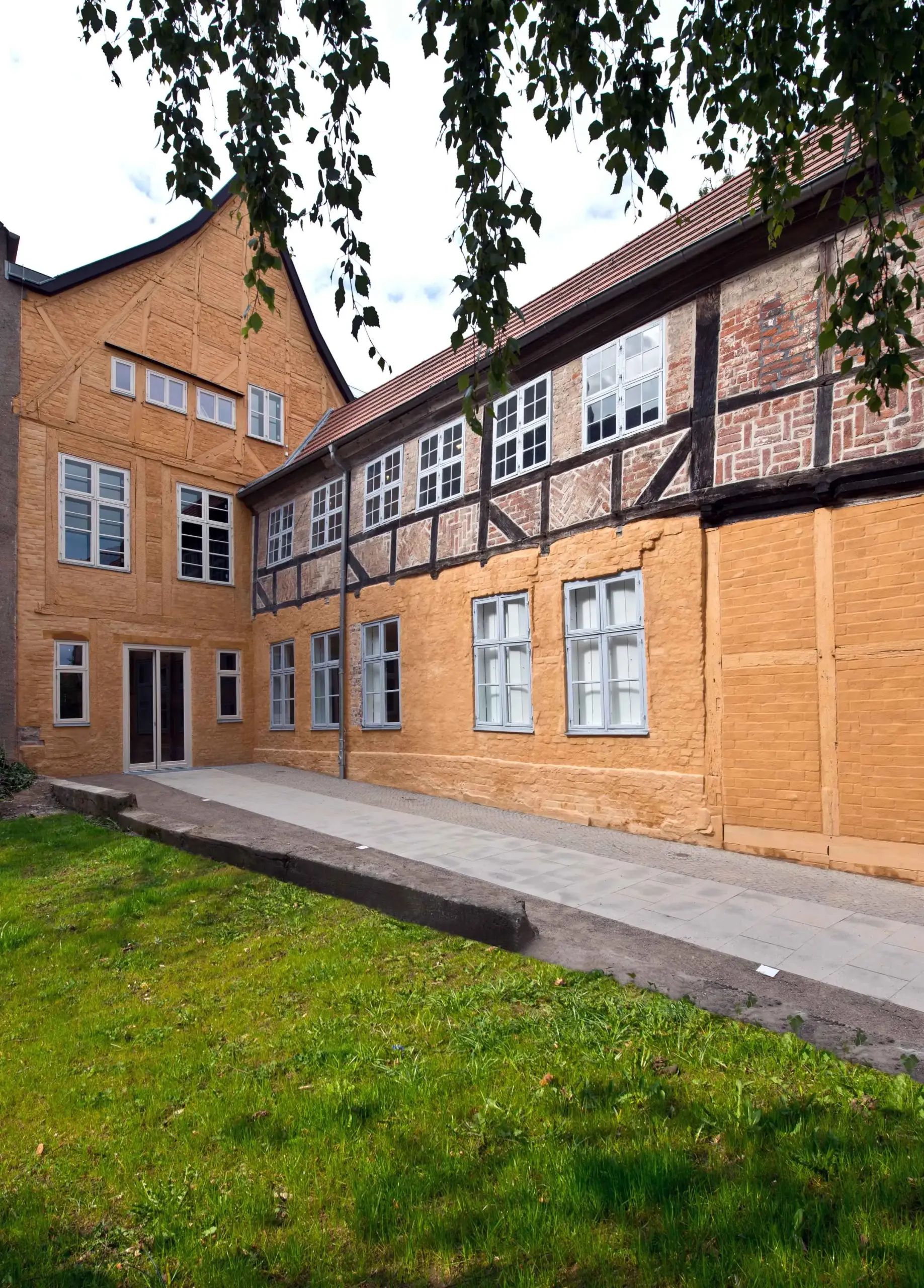 Welt-Erbe-Haus in Wismar