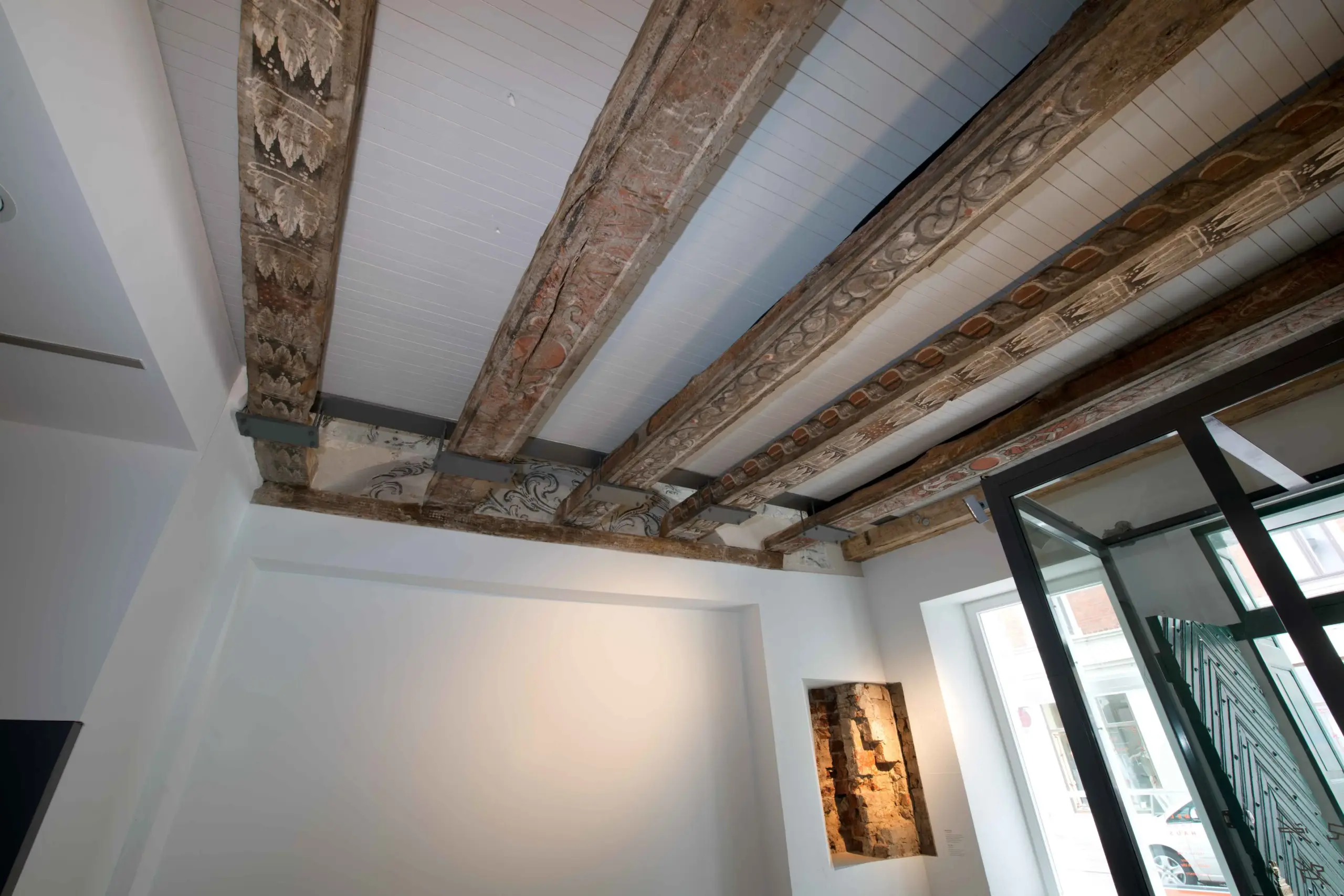 Welt-Erbe-Haus in Wismar