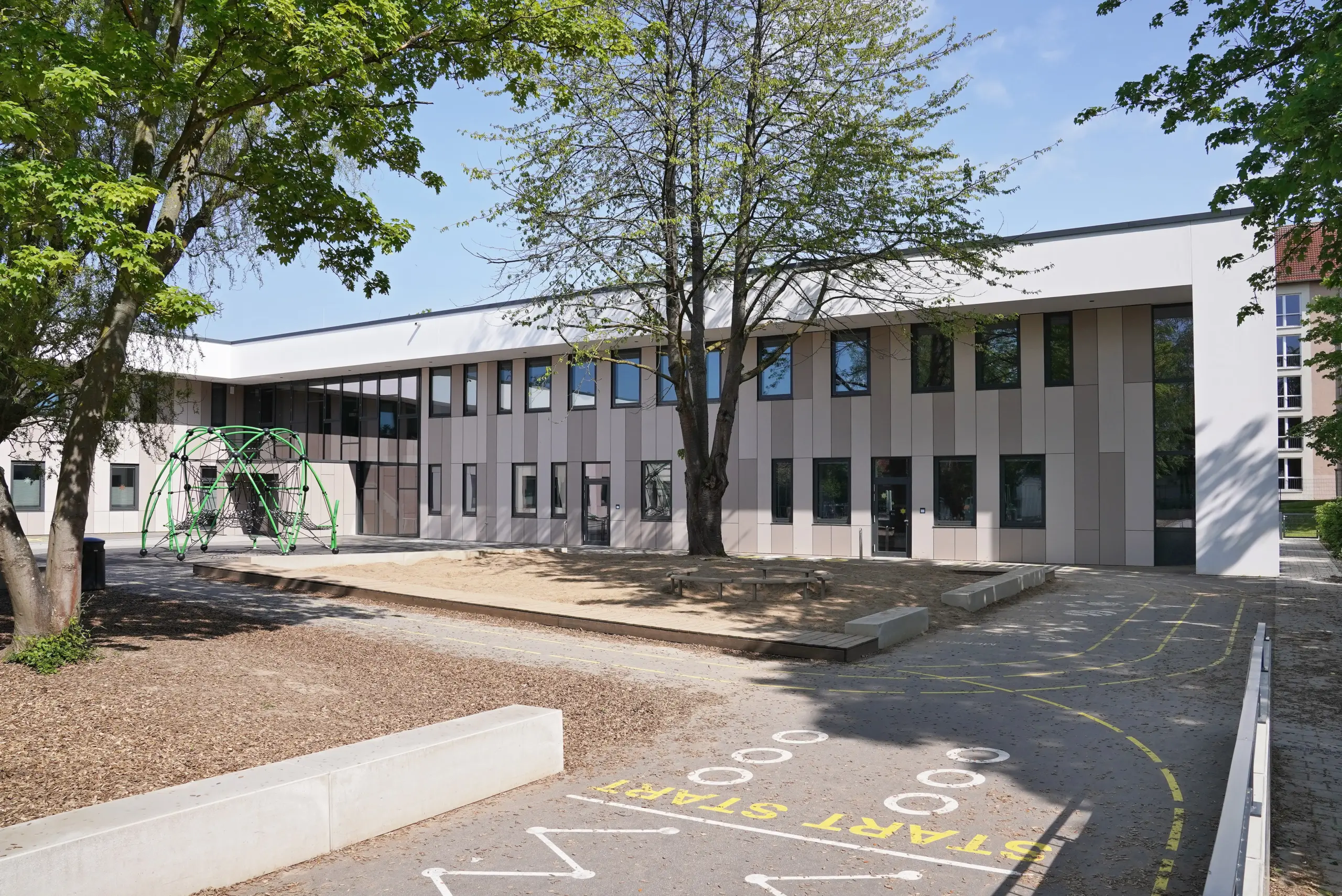 Grundschule in Wismar
