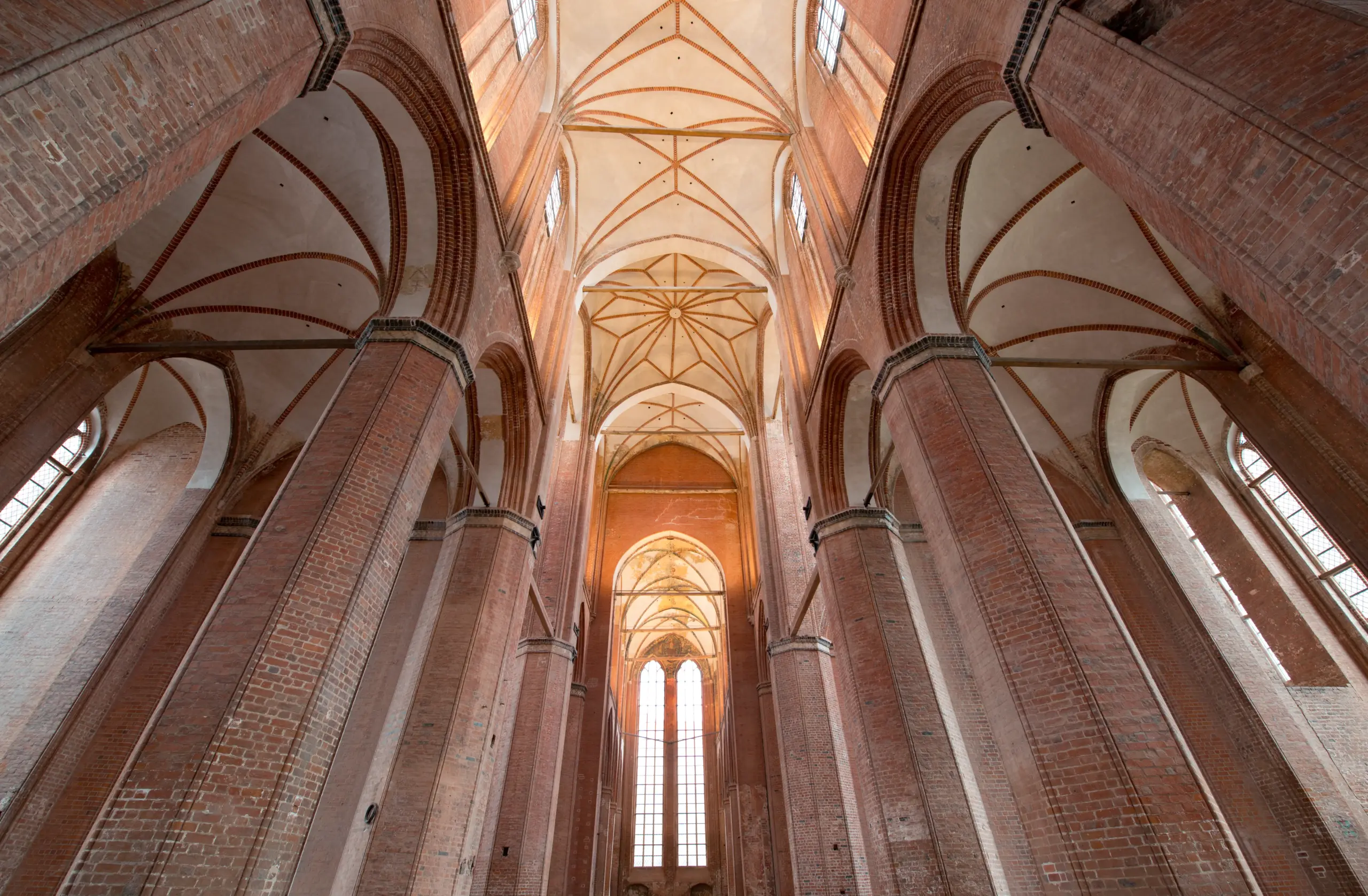 Kirche in Wismar