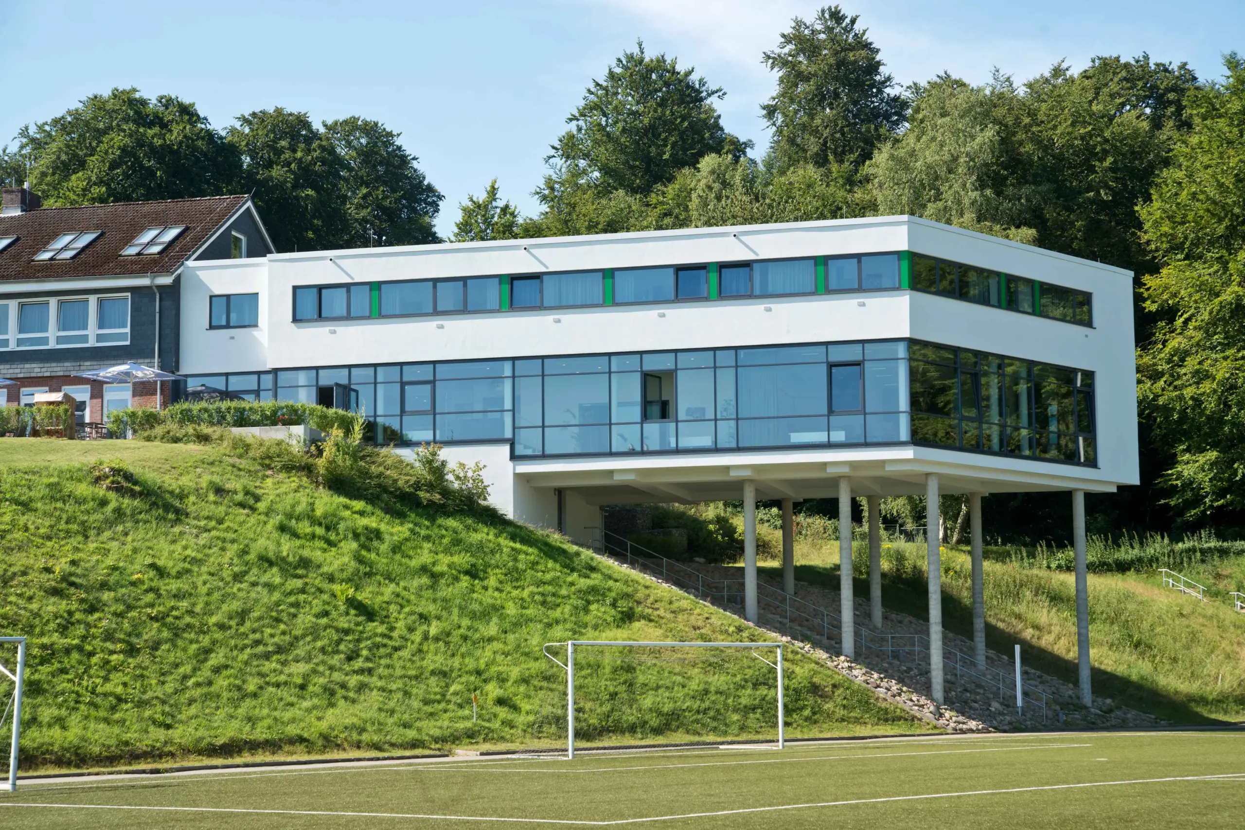 Sportschule Bad Malente