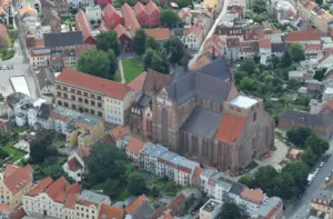 Denkmalschutzprojekt der Bauunion Wismar