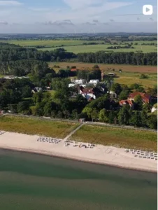 Instagrambil der BAUUNION Wismar GmbH